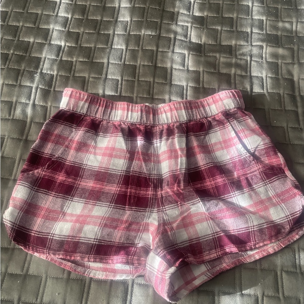 Nordstrom’s pajama shorts.